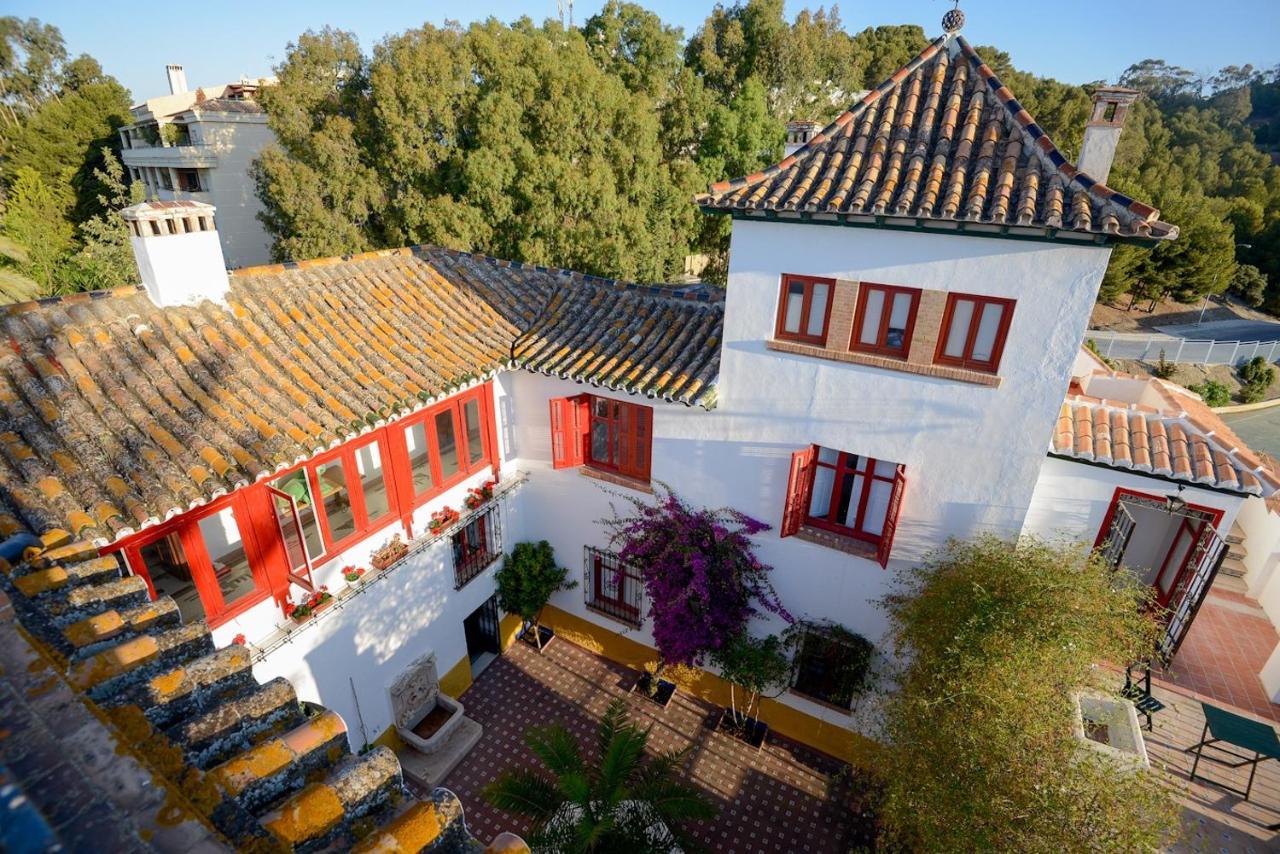 Villa Clavero One Premium Apt Málaga Exteriör bild