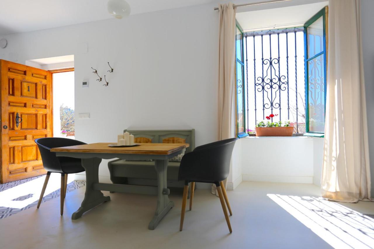 Villa Clavero One Premium Apt Málaga Exteriör bild
