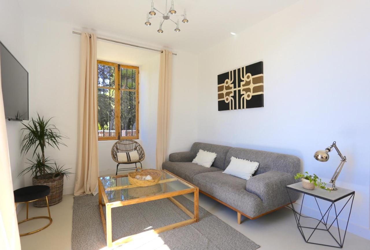 Villa Clavero One Premium Apt Málaga Exteriör bild