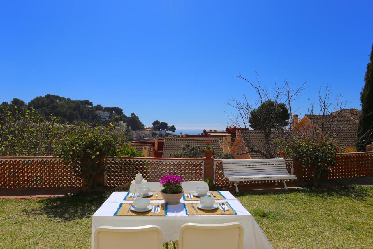 Villa Clavero One Premium Apt Málaga Exteriör bild