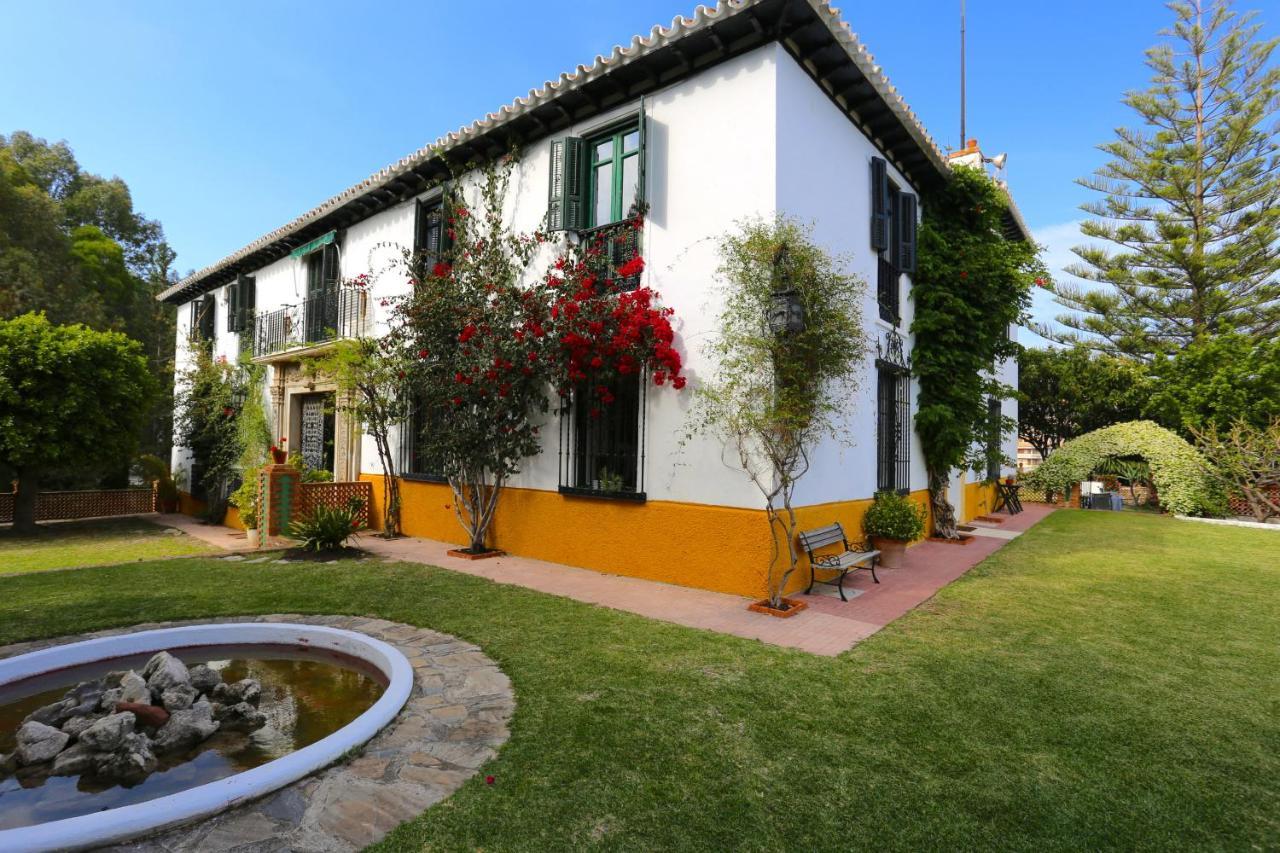 Villa Clavero One Premium Apt Málaga Exteriör bild
