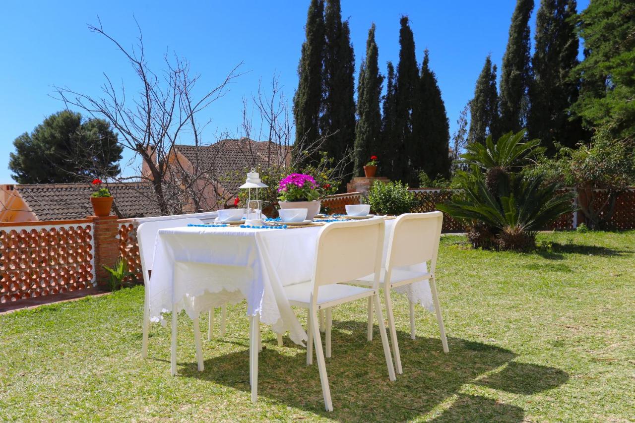 Villa Clavero One Premium Apt Málaga Exteriör bild