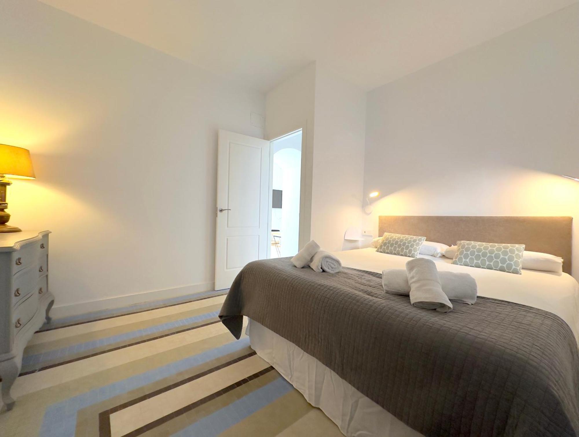 Villa Clavero One Premium Apt Málaga Exteriör bild
